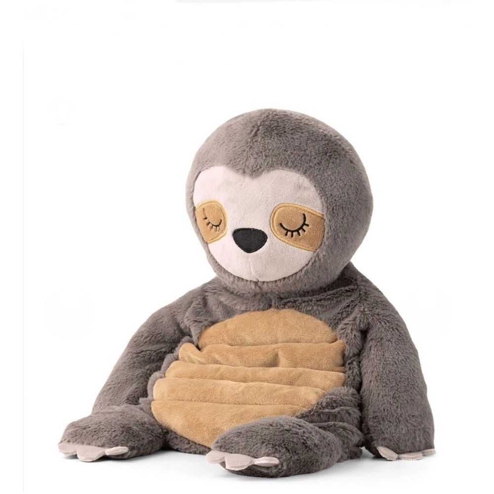 Scentsy Selah the Sloth Weighted & Warming Buddy Unopened New In Packaging